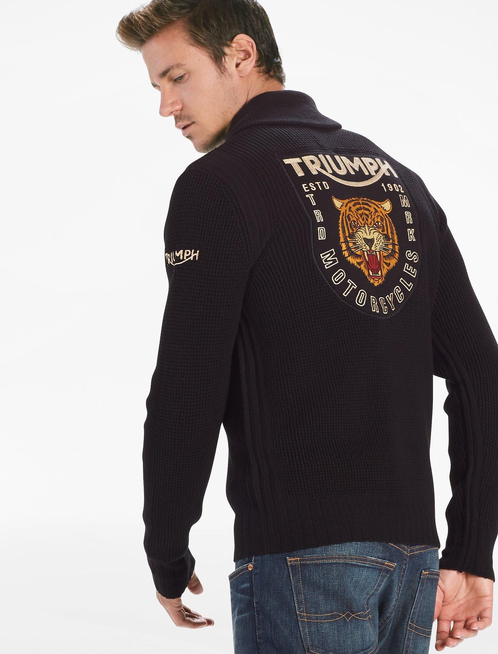 triumph sweater