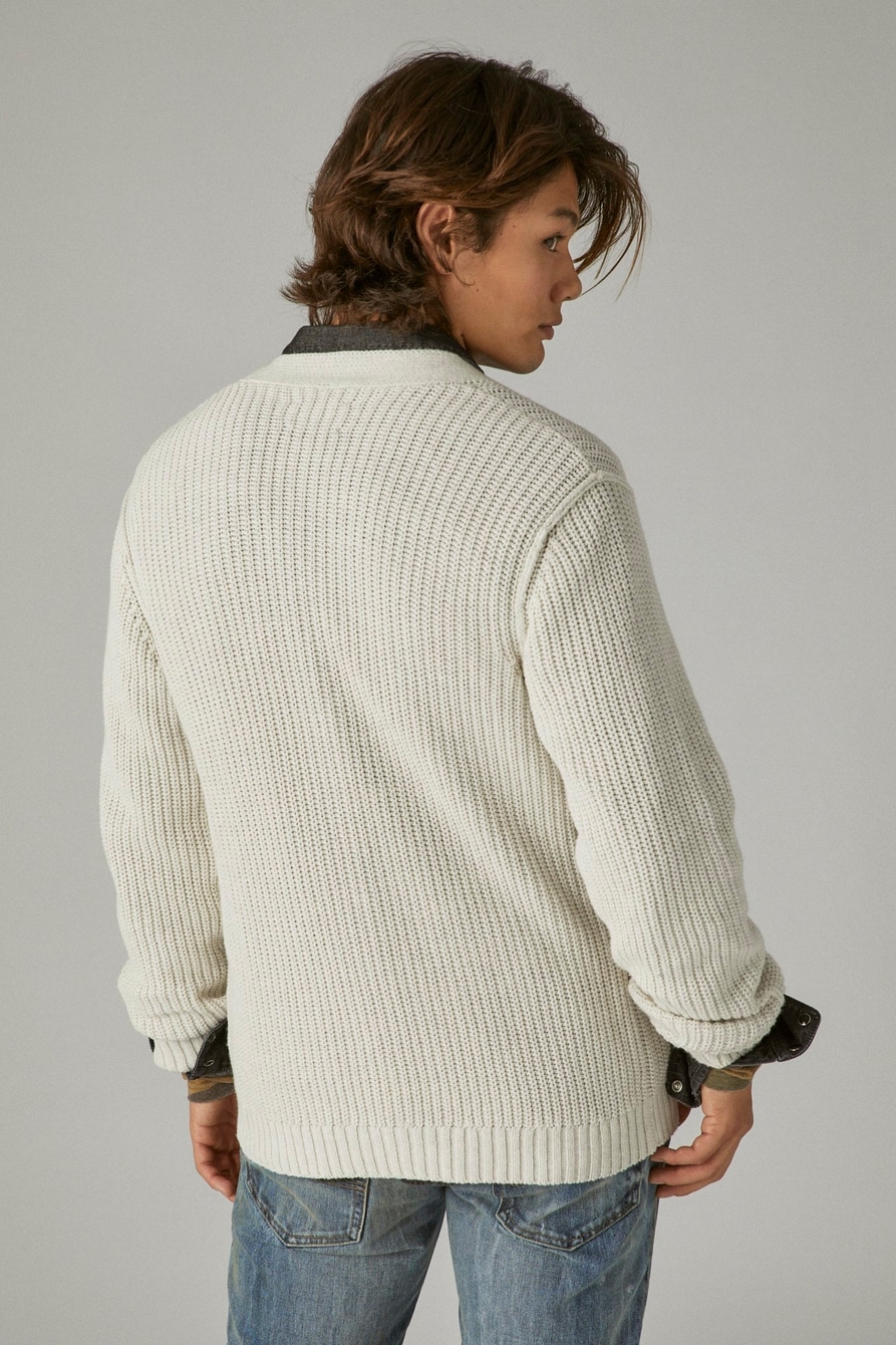 WELTER WEIGHT CARDIGAN, image 3