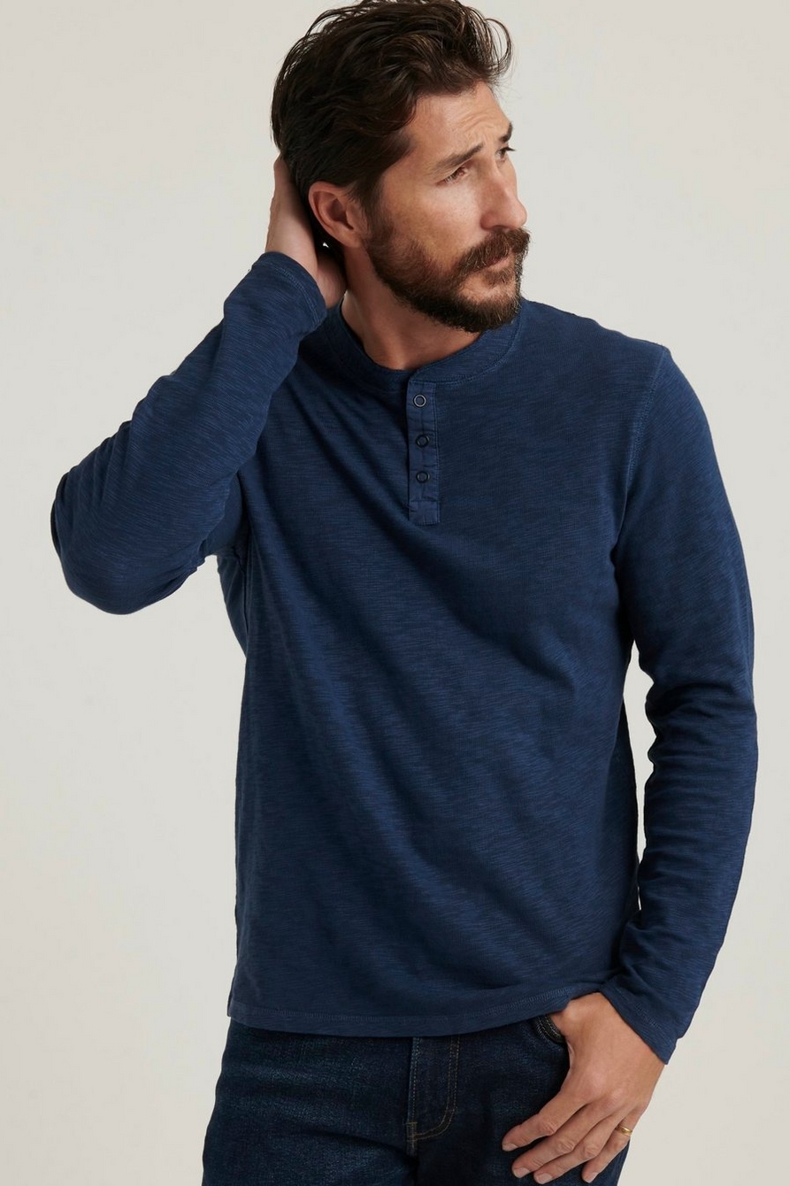 Lucky Brand Womens Long Sleeves Cozy Crewneck Sweatshirt,American  Navy,Medium 