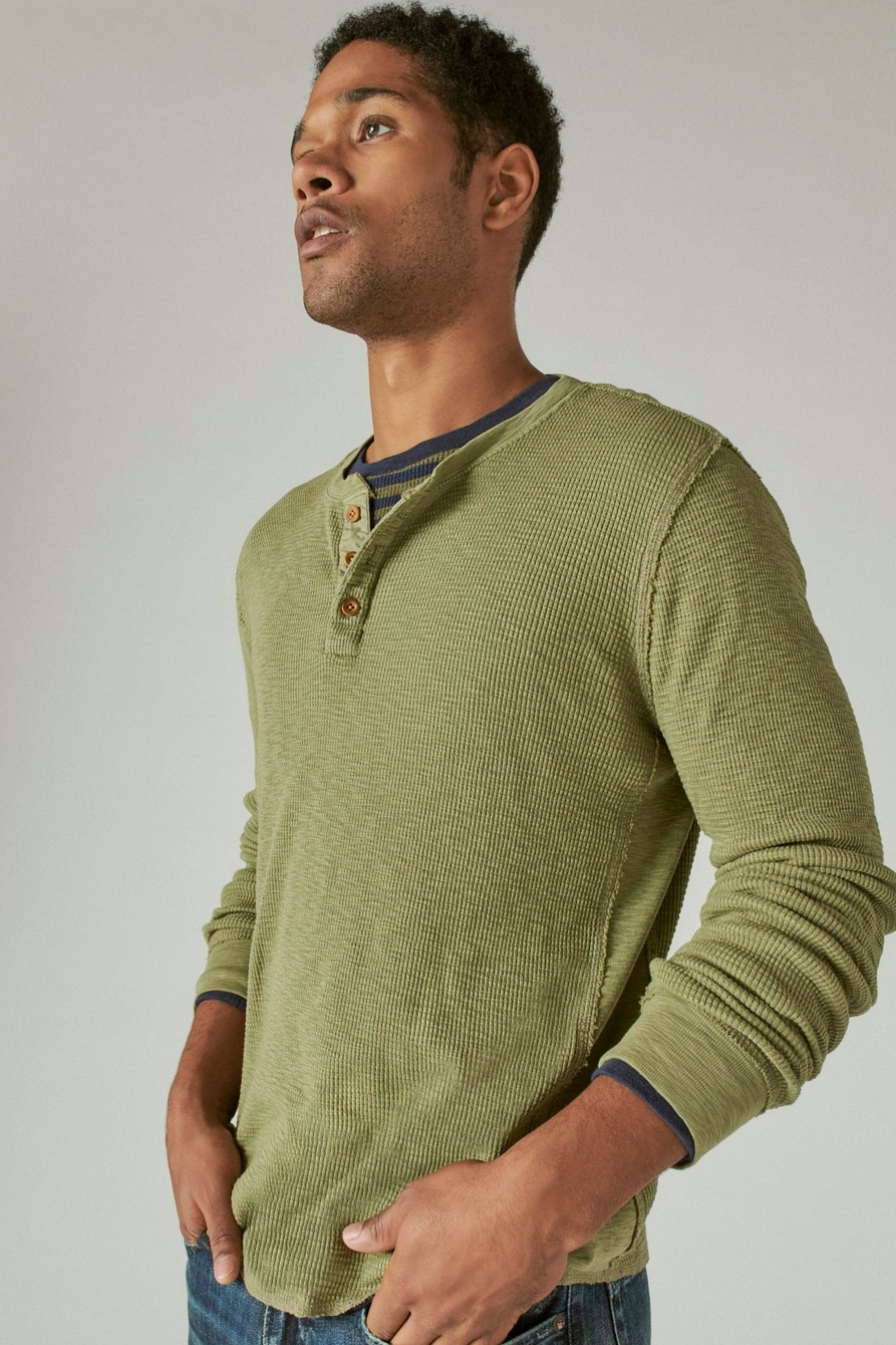 THERMAL HENLEY, image 3