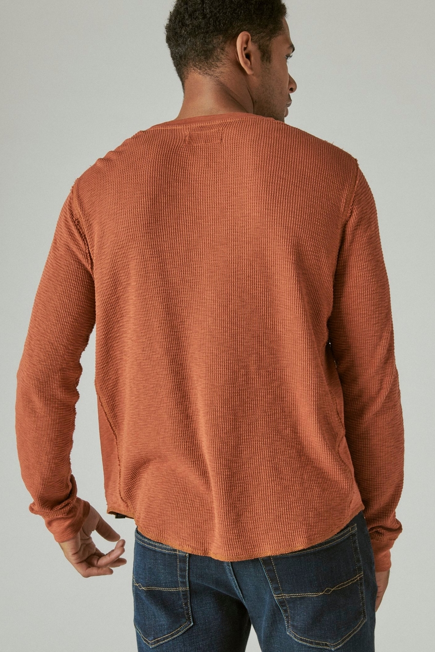 THERMAL HENLEY, image 4