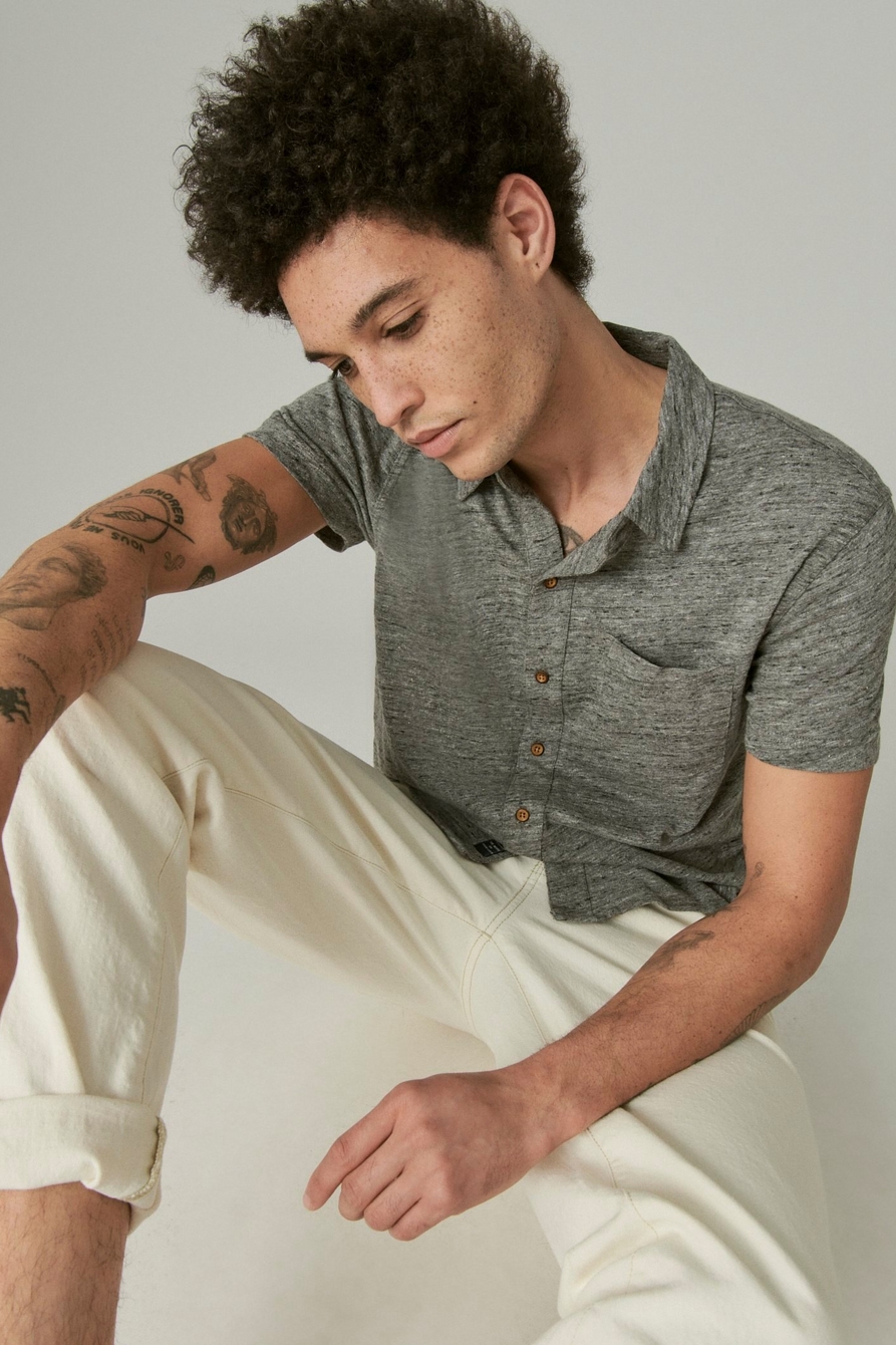 LINEN CASUAL SHIRTS AT 50% OFF* - Buy Linen Shirts for Men Online