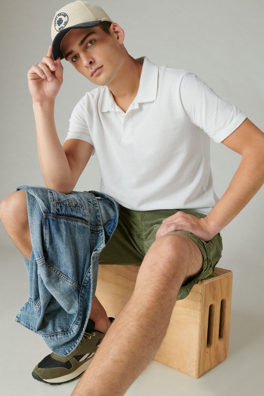 Lucky Brand Casual shorts for Men, Online Sale up to 79% off