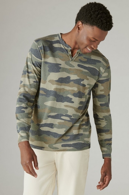 Cool T-Shirts & Polos for Men | Lucky Brand