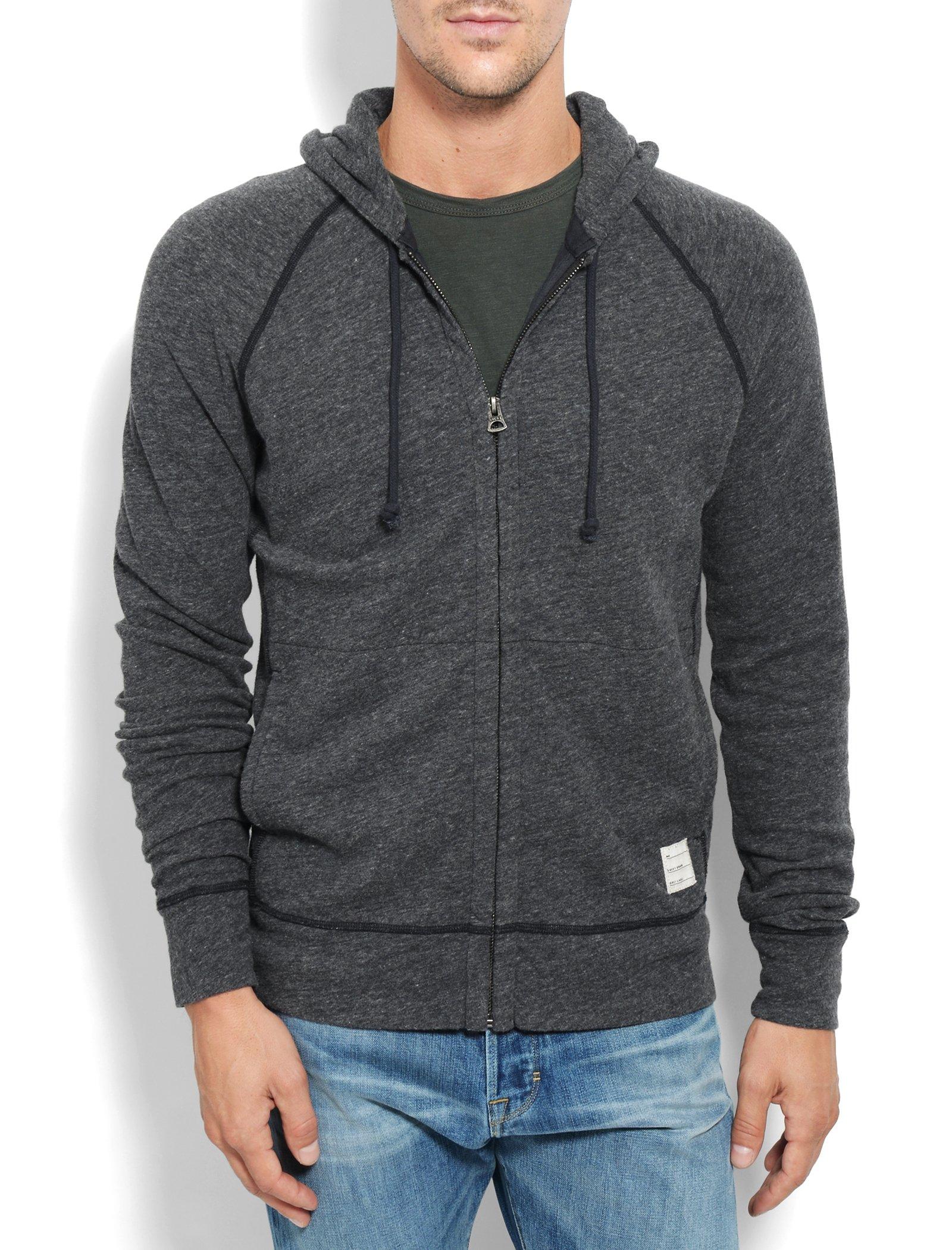 DOUBLE KNIT HOODIE | Lucky Brand