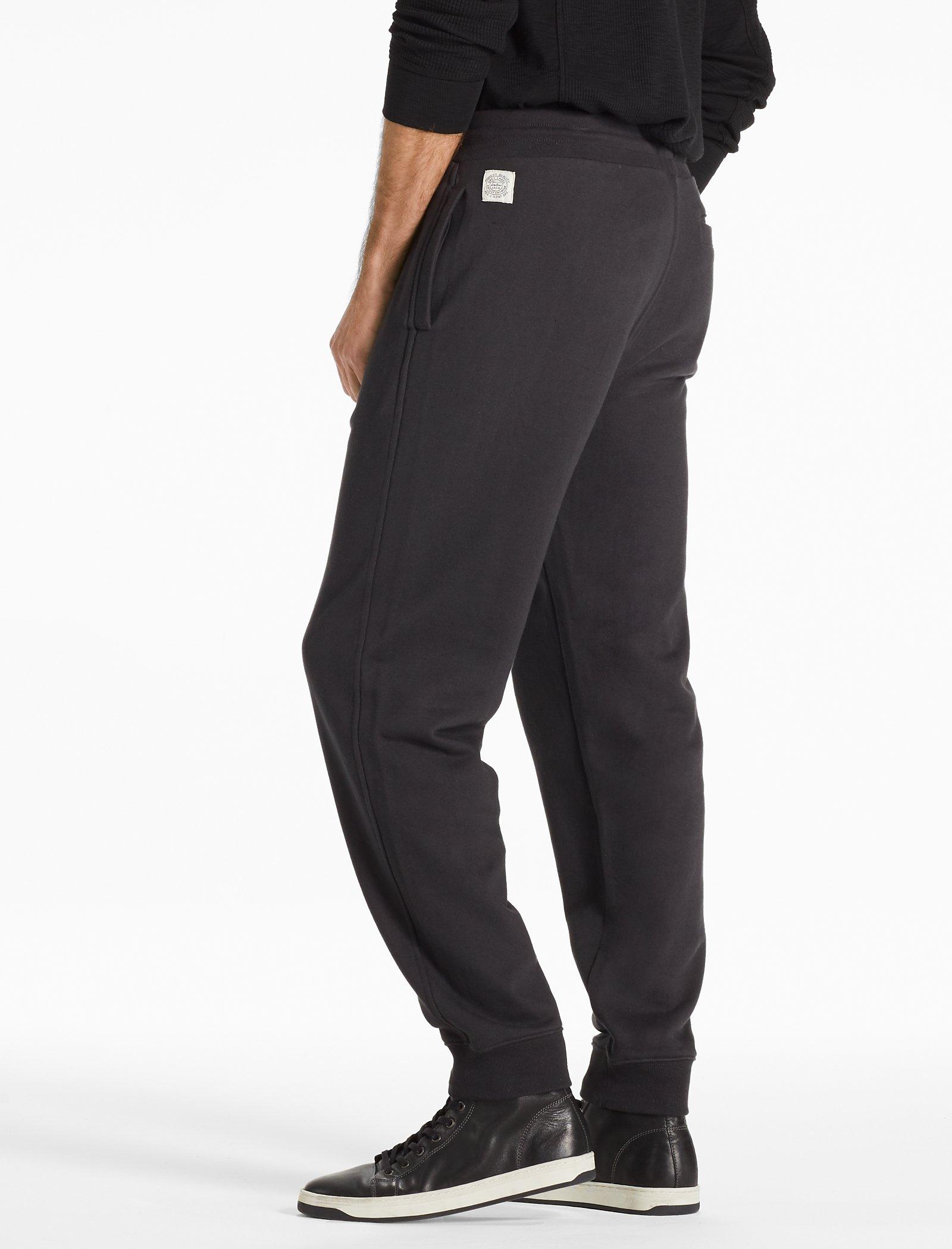 lucky brand mens sweatpants