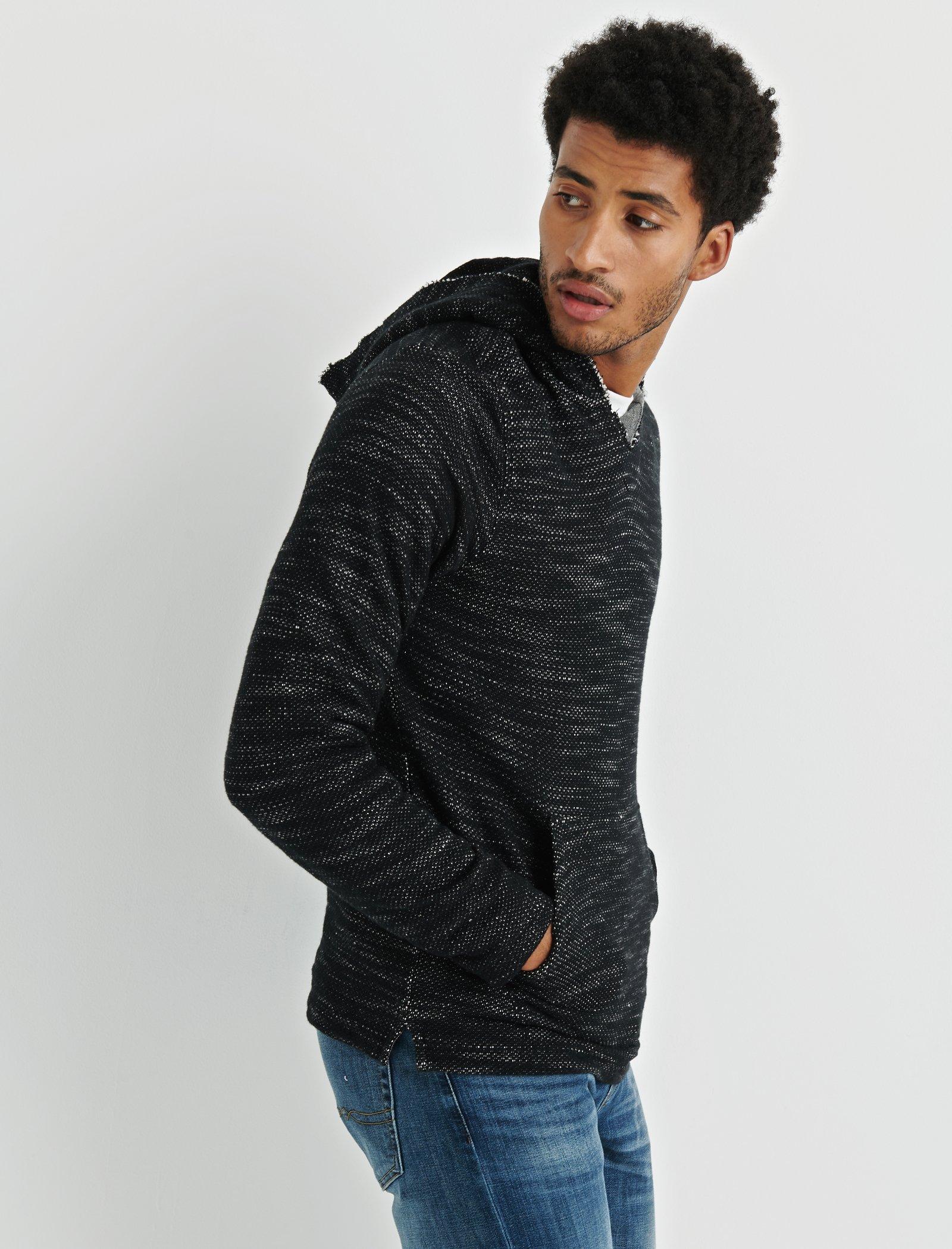 TEXTURE BAJA HOOD | Lucky Brand