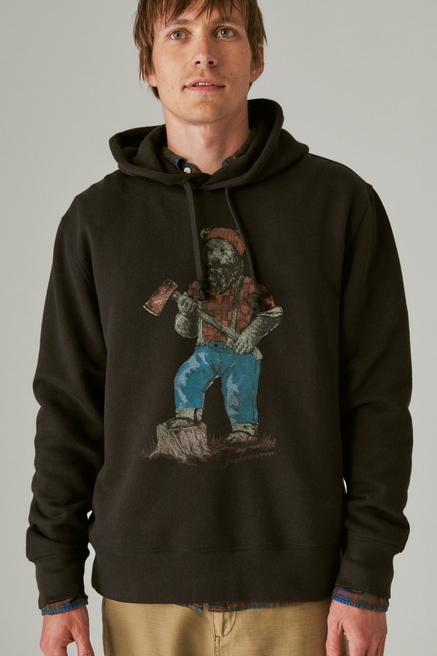 Men's Lucky Brand Hoodies gifts - at $59.99+