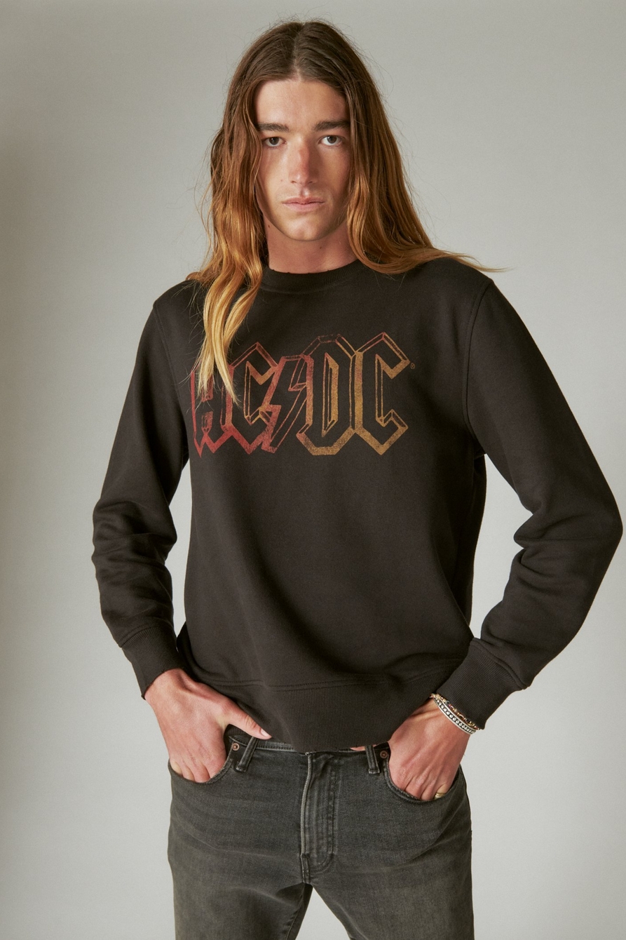 AC/DC OVERSIZED CREW, image 2