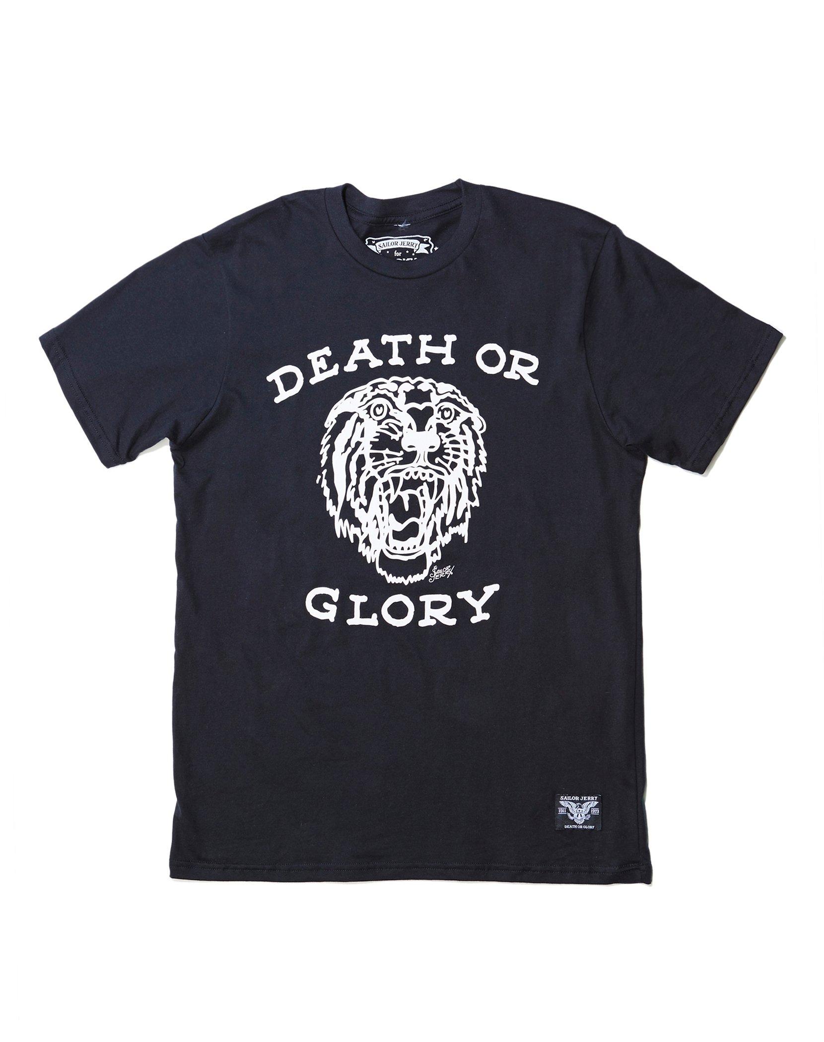 DEATH OR GLORY TEE | Lucky Brand