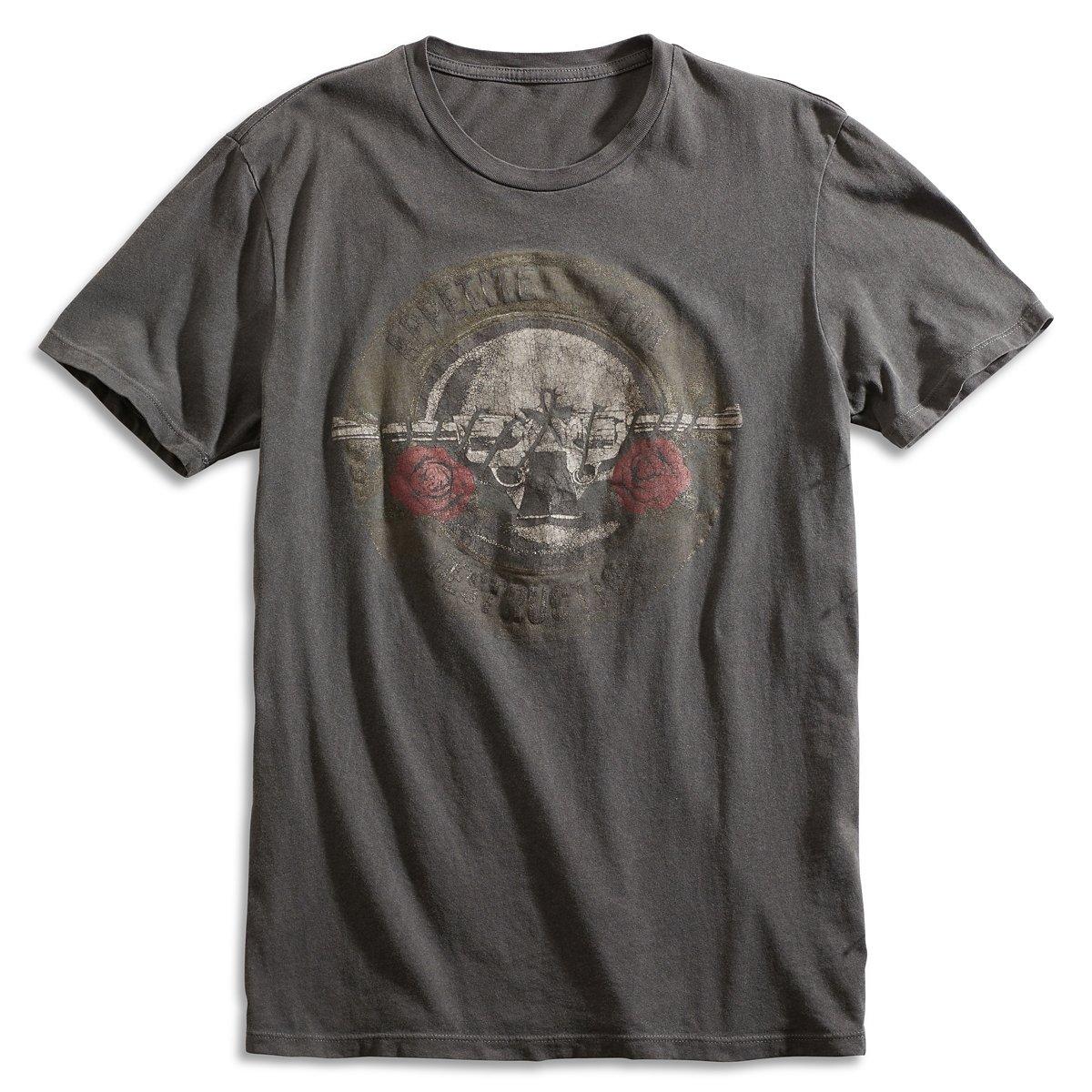 Lucky Brand Guns N' Roses T-shirts for Women