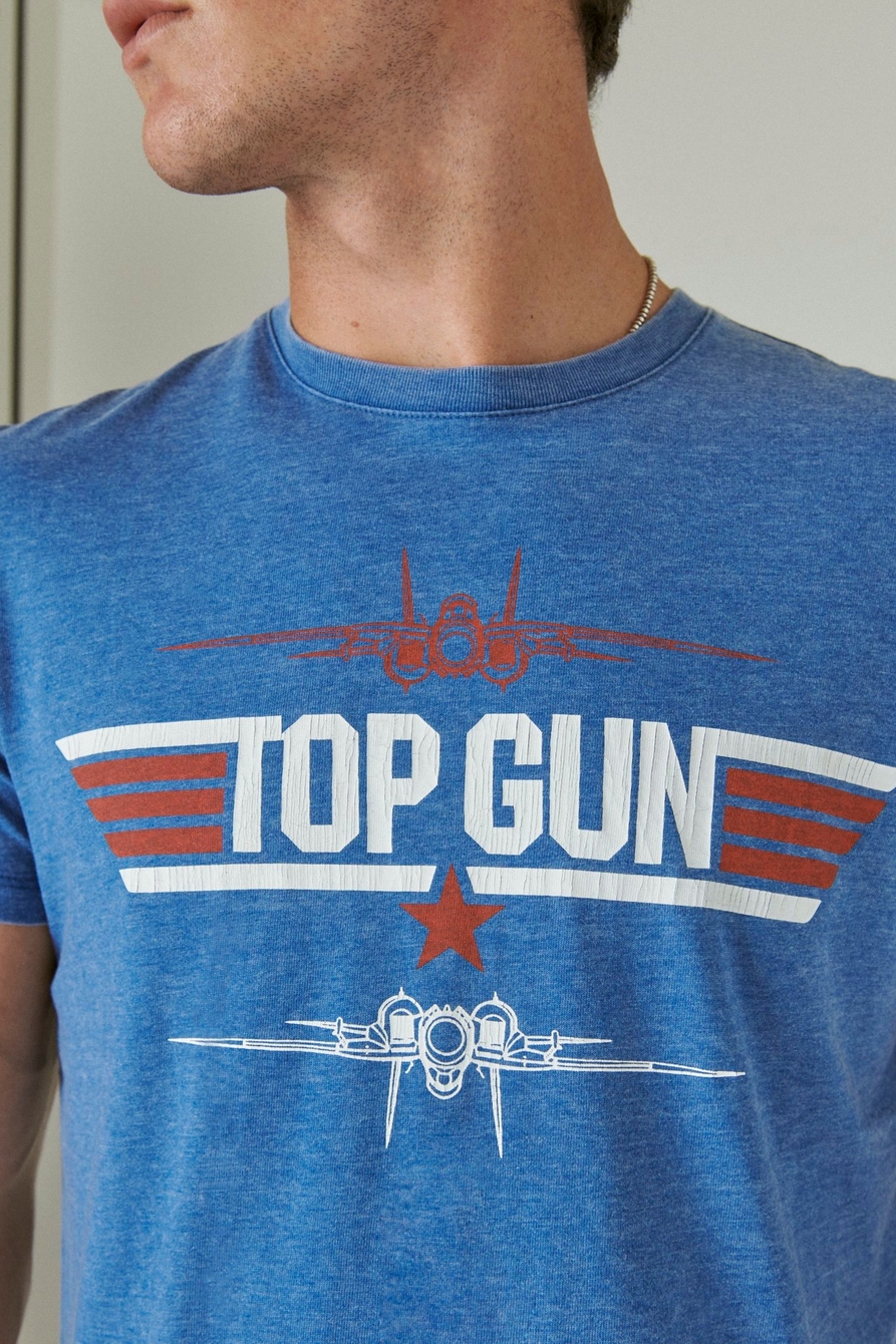 TOP GUN TEE | Lucky Brand