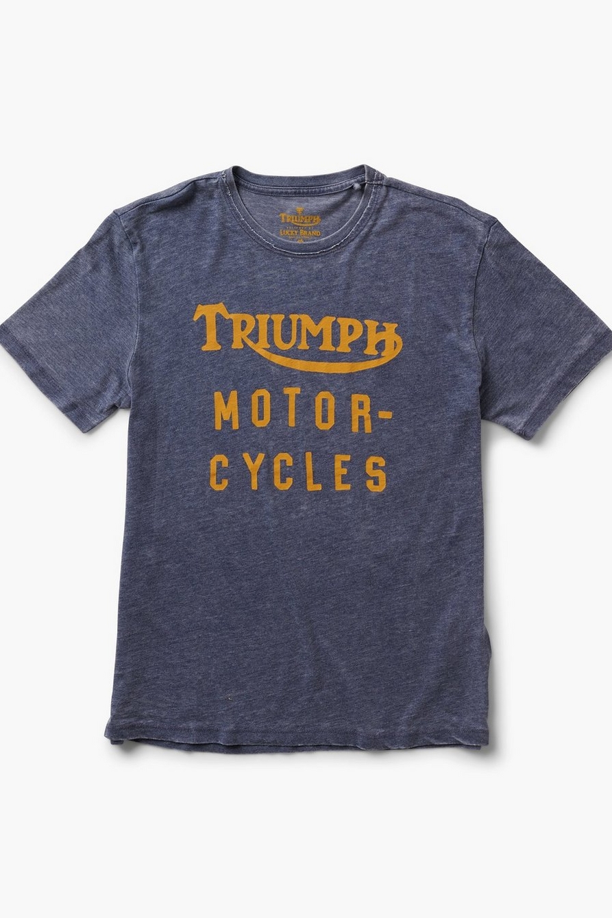 Lucky Brand Triumph Breed Apart Tee, Shirts