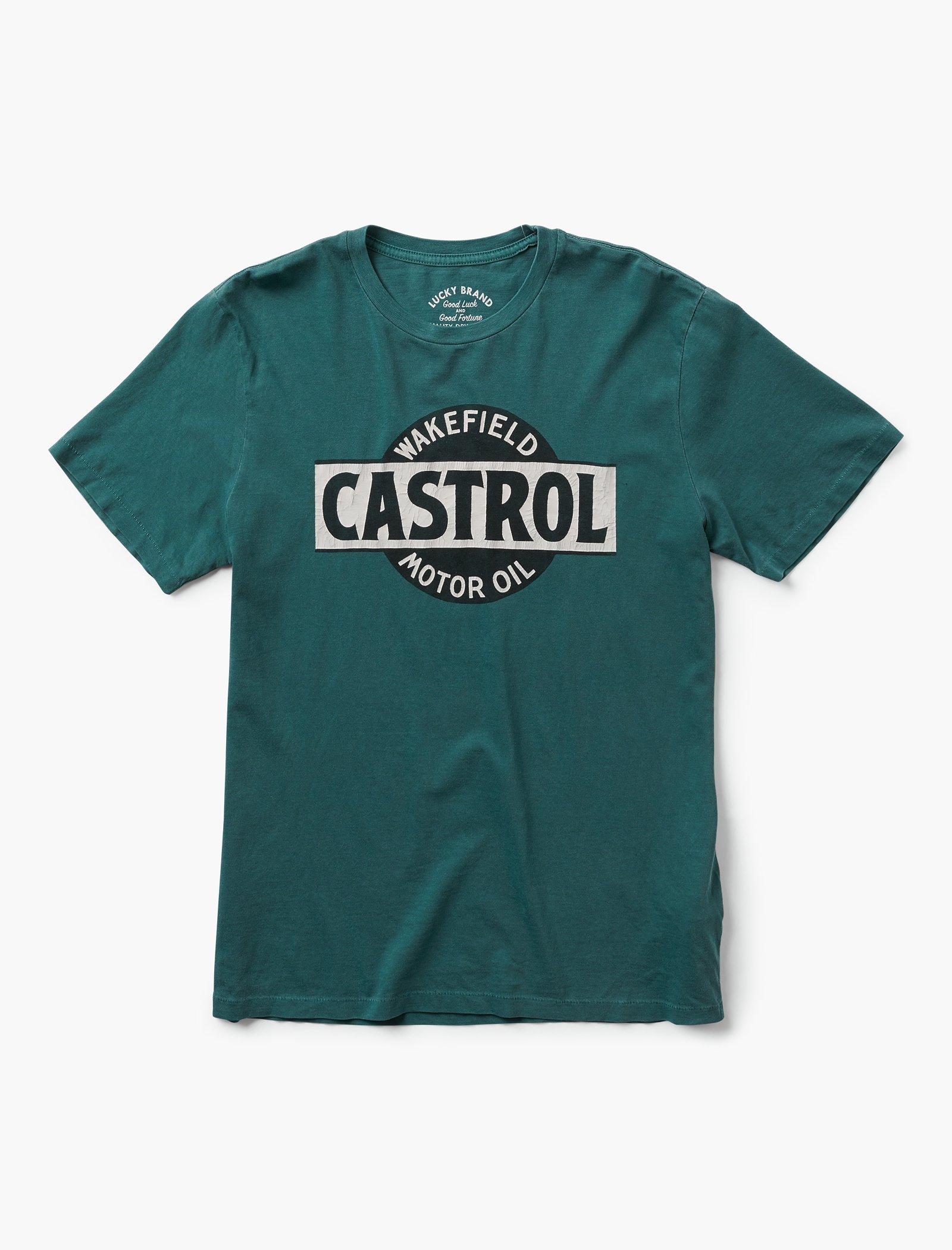 CASTROL BLACK | Lucky Brand