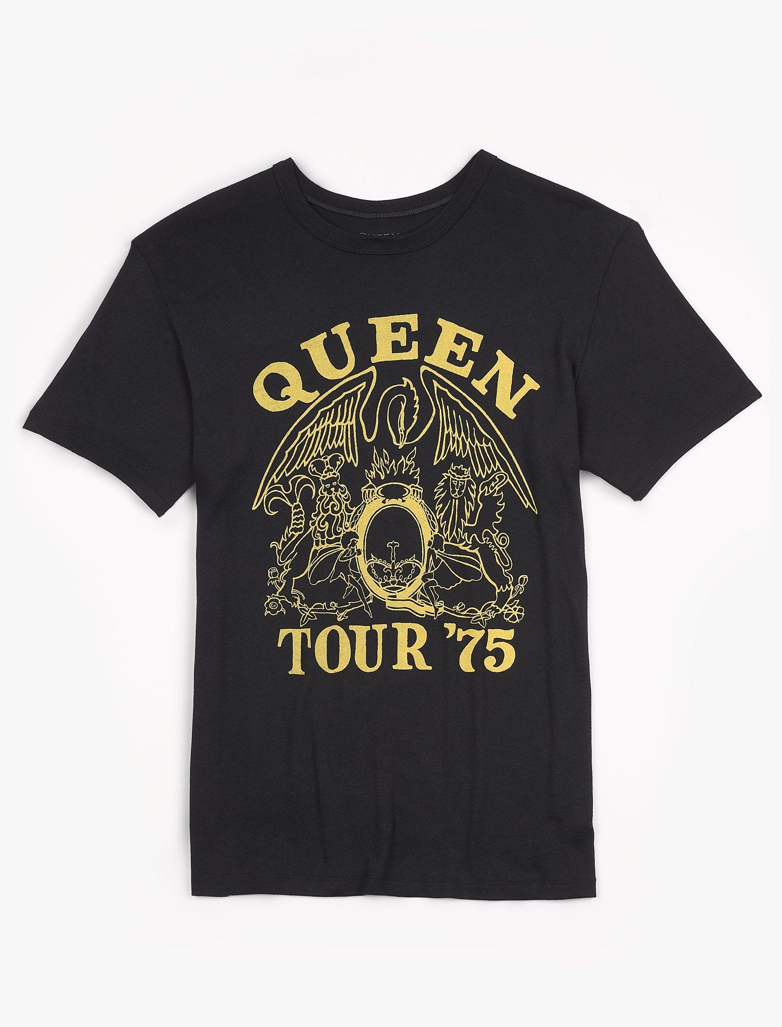 Queen Tour Tee | Lucky Brand
