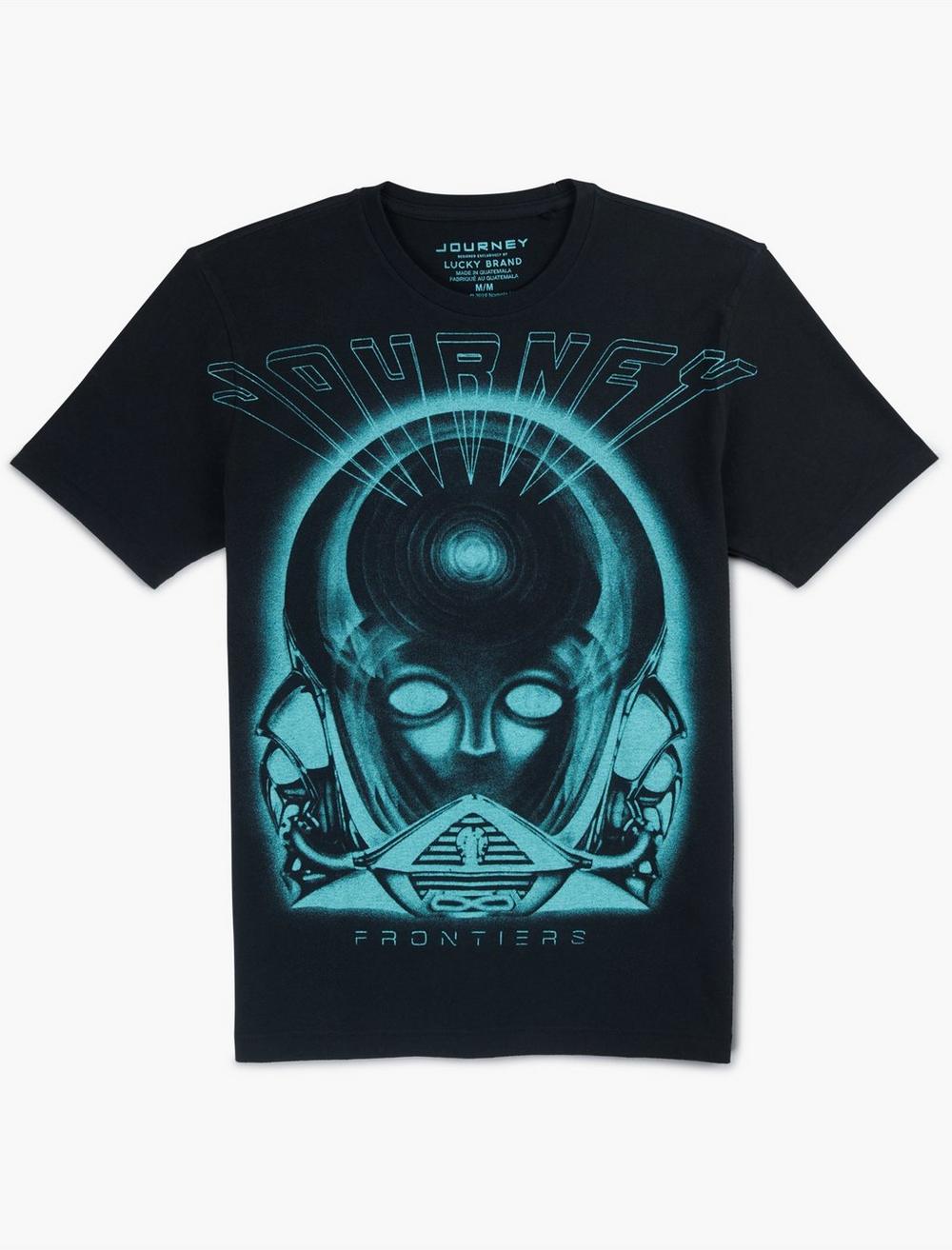 JOURNEY FRONTIERS EXPLODED TEE | Lucky Brand