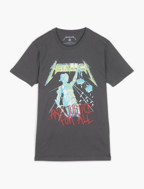 Metallica...and Justice For All Tee | Lucky Brand