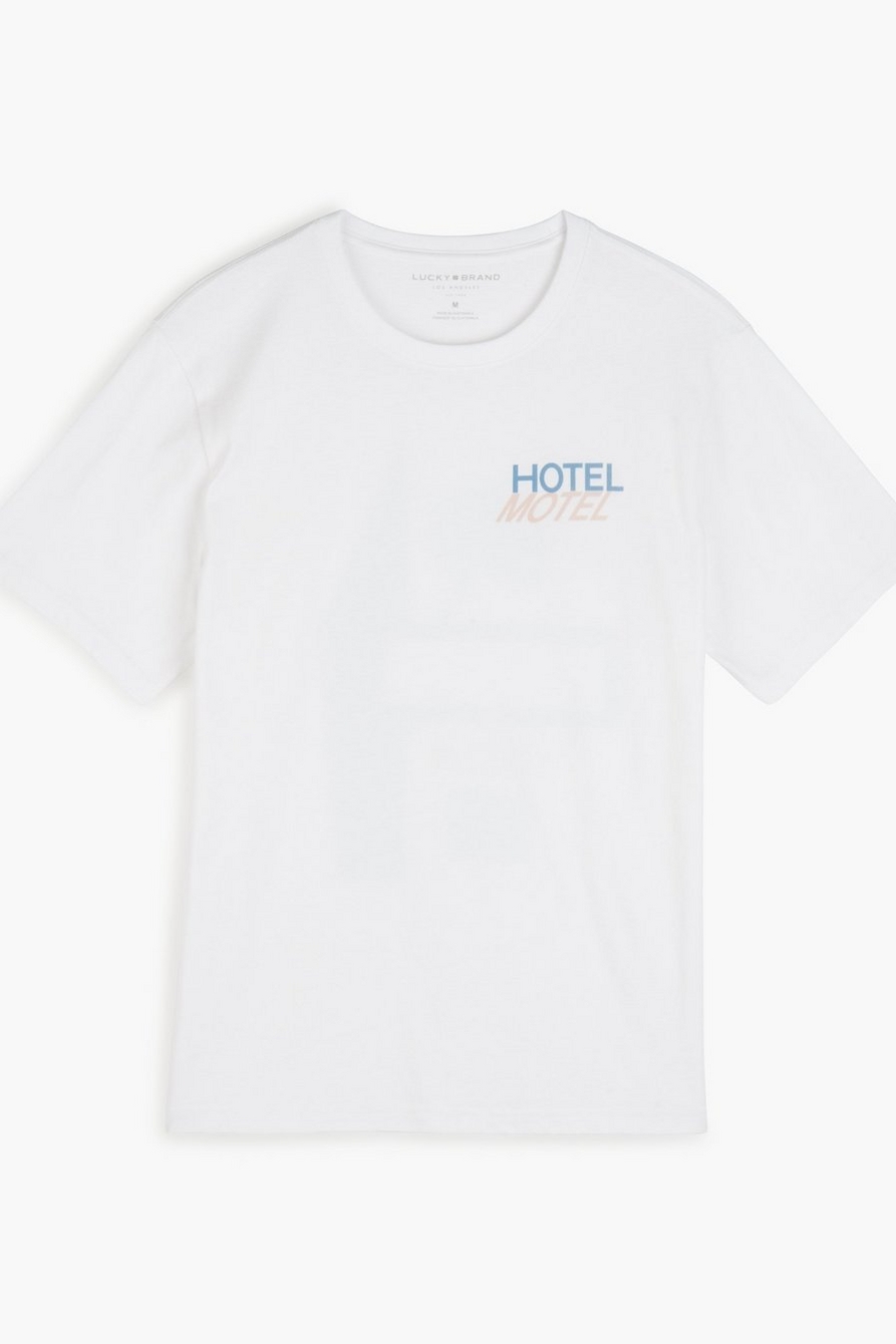 HOTEL MOTEL TEE, image 1