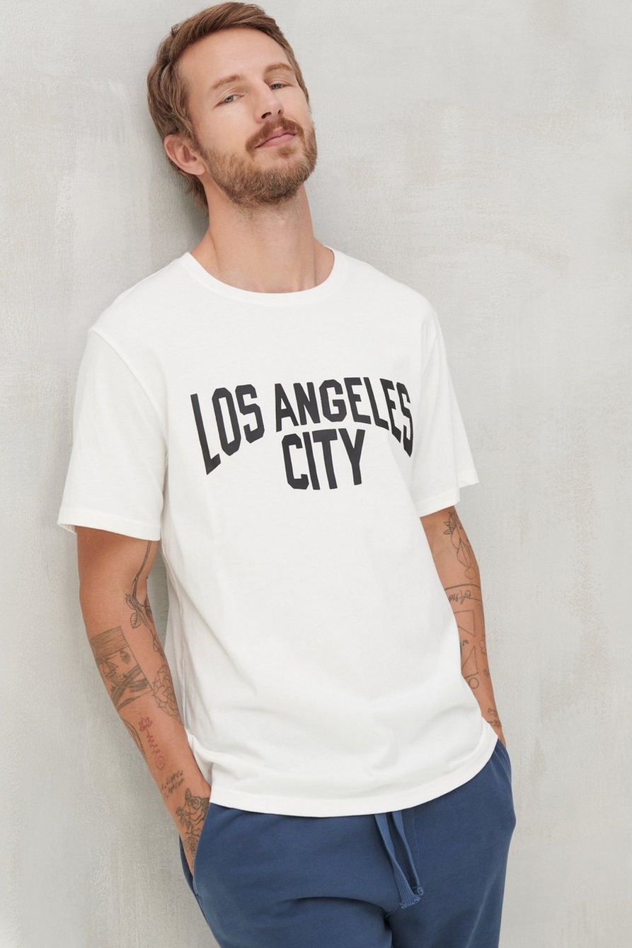 LOS ANGELES CITY | Lucky Brand
