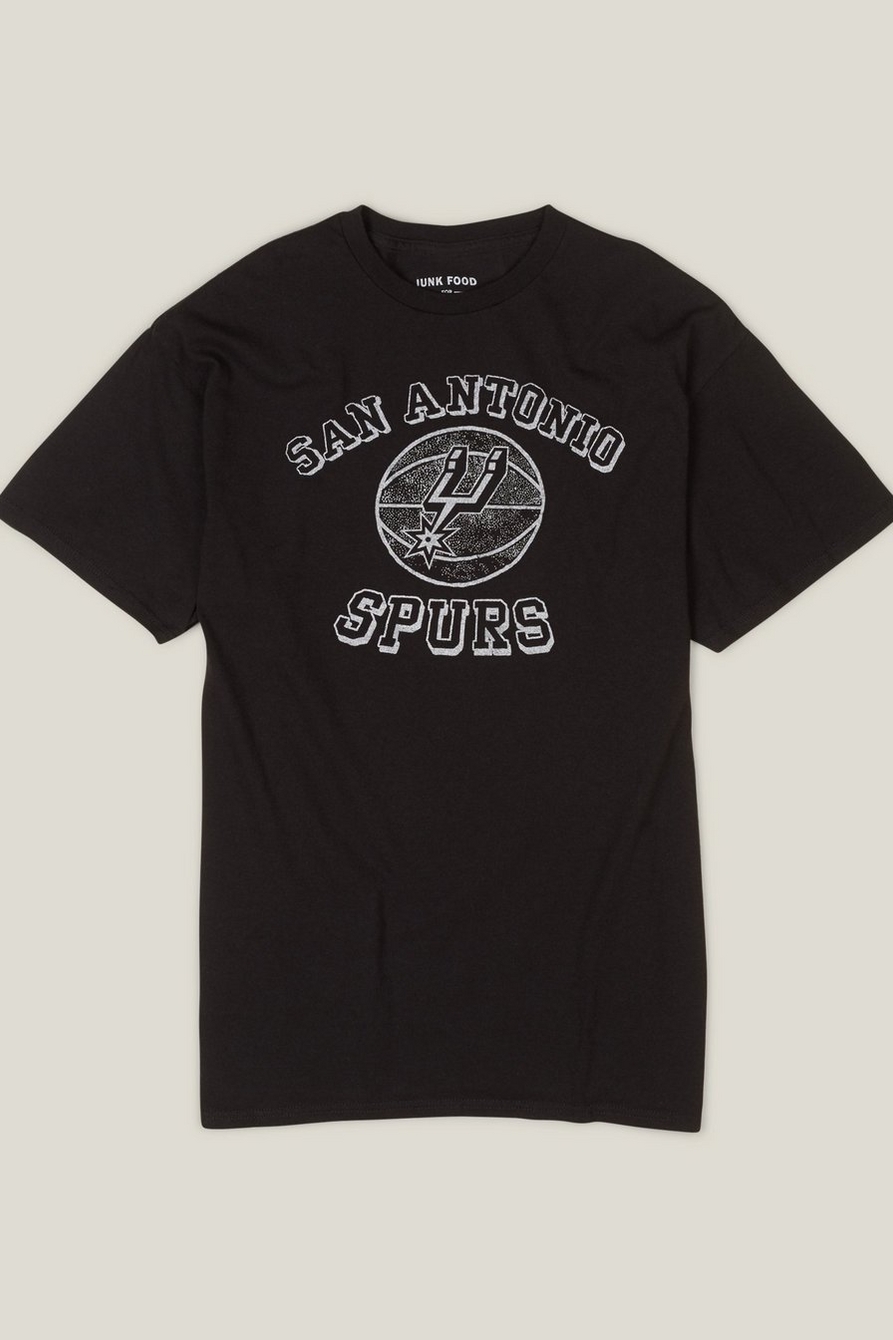 B2SS San Antonio Spurs NBA Tee Small
