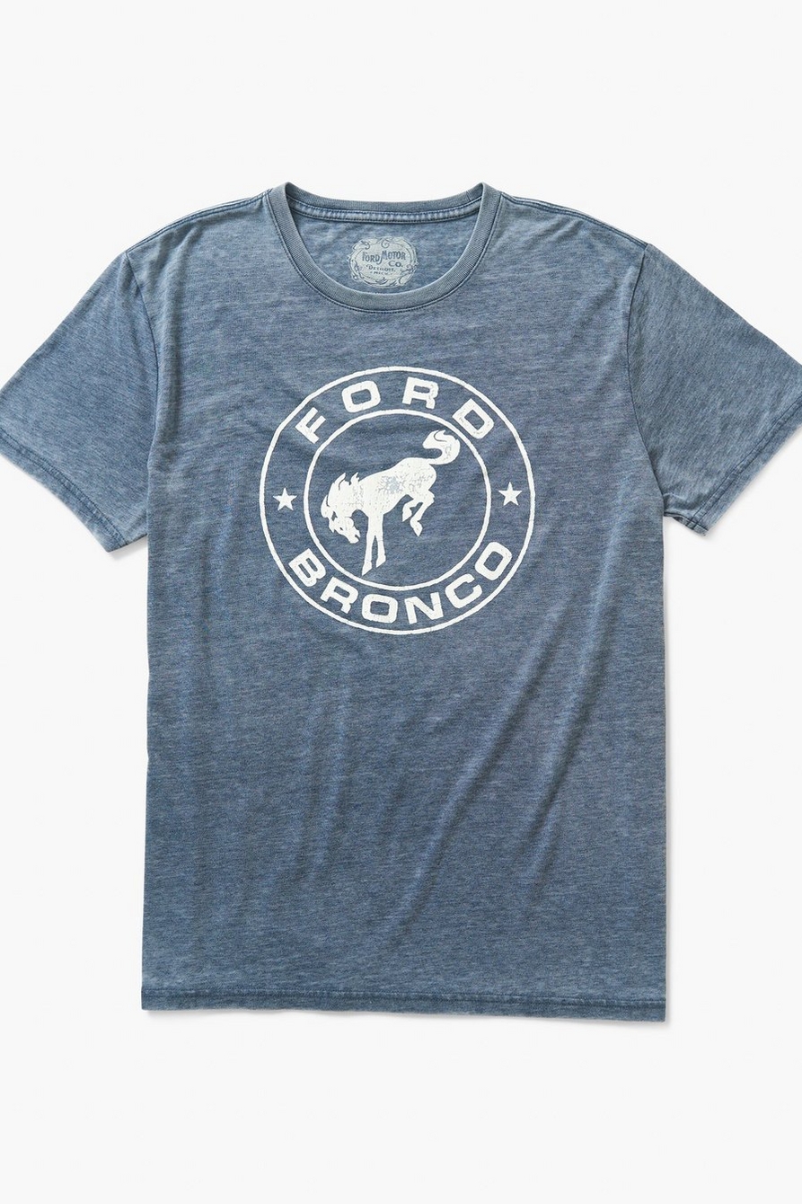 Lucky Brand Lucky Brand Classic Fit Bronco T-Shirt