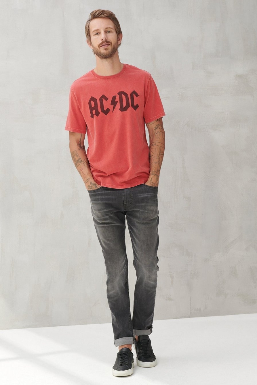 ACDC MARKER TEE | Lucky Brand