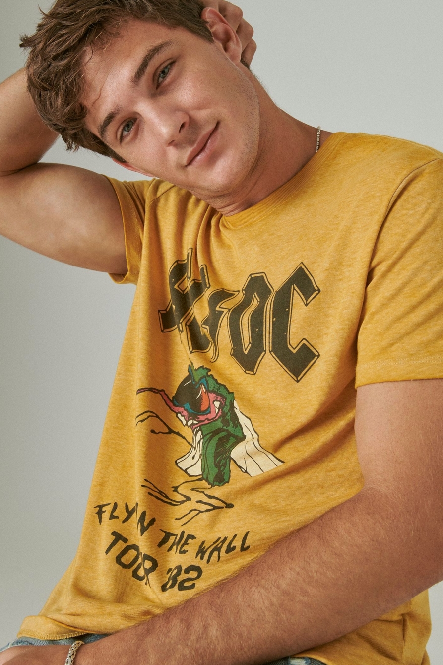 ACDC FLY TEE, image 6