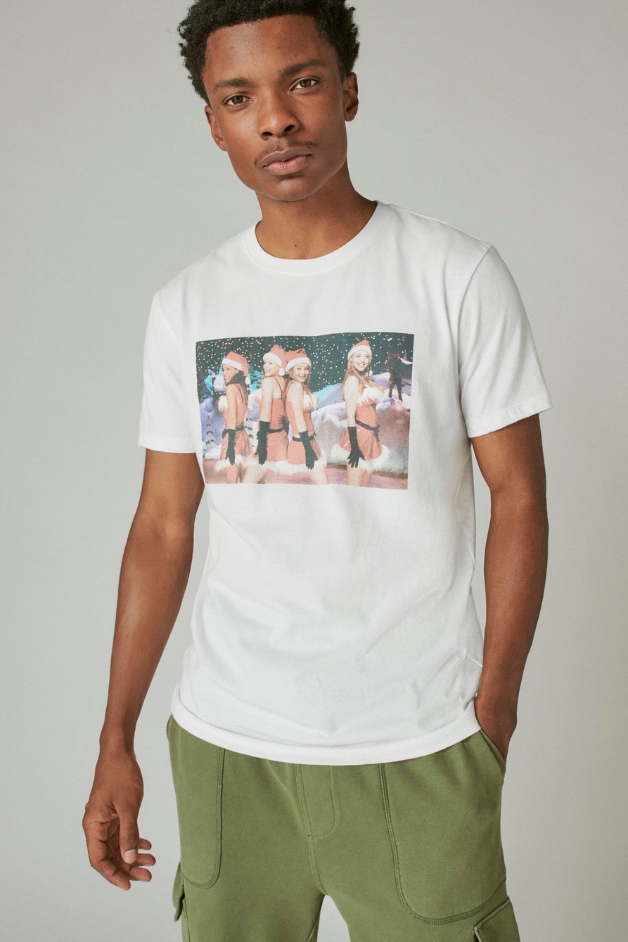 MEAN GIRLS GRAPHIC TEE