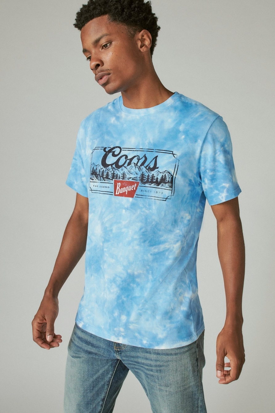 COORS BANQUET GRAPHIC TEE, image 3