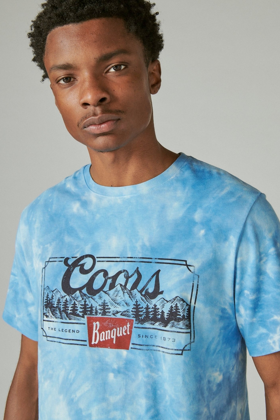 COORS BANQUET GRAPHIC TEE, image 5