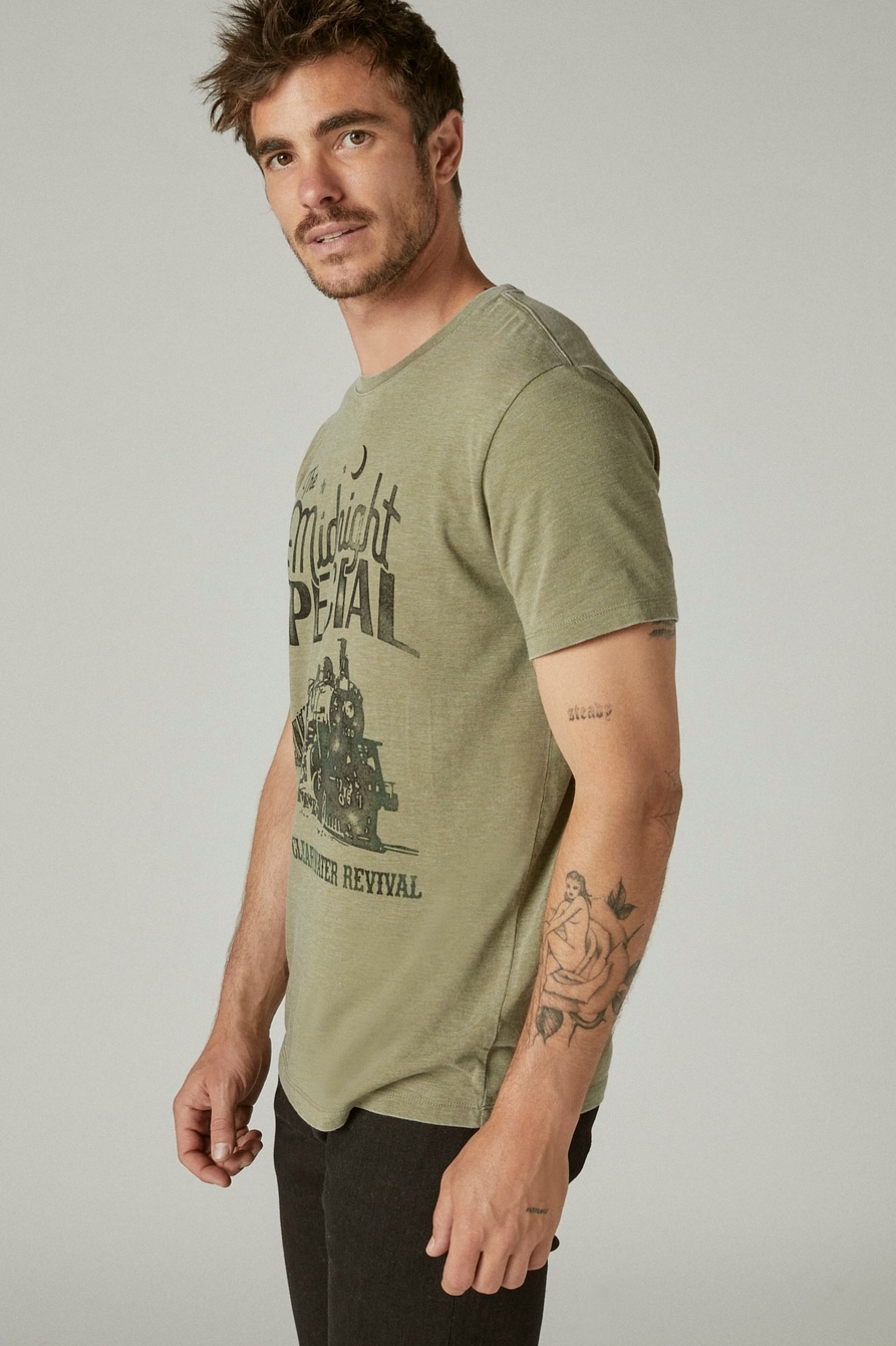 THE MIDNIGHT SPECIAL GRAPHIC TEE, image 3