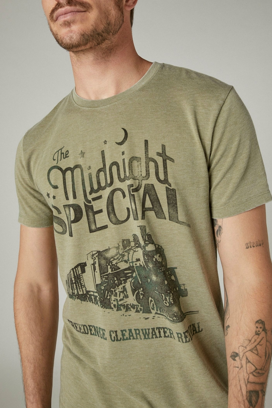 THE MIDNIGHT SPECIAL GRAPHIC TEE, image 5