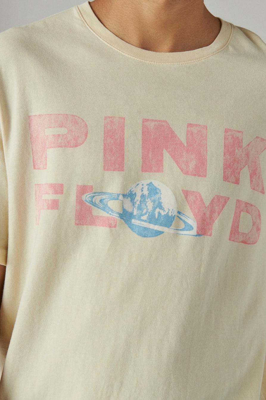PINK FLOYD ABSTRACT  GRAPHIC TEE, image 5