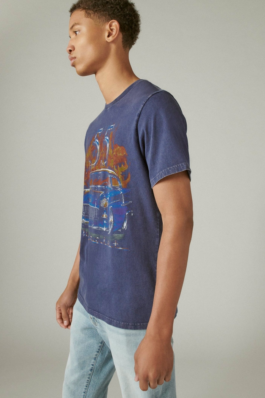 CHEVY GRAPHIC SHORT SLEEVE TEE, image 3