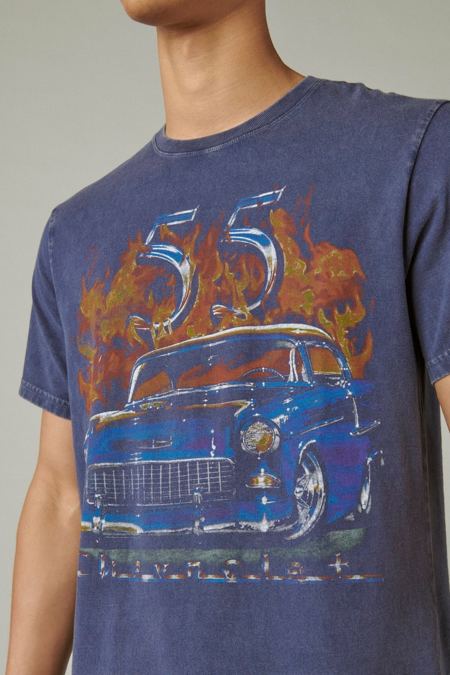 CHEVY GRAPHIC SHORT SLEEVE TEE, image 5