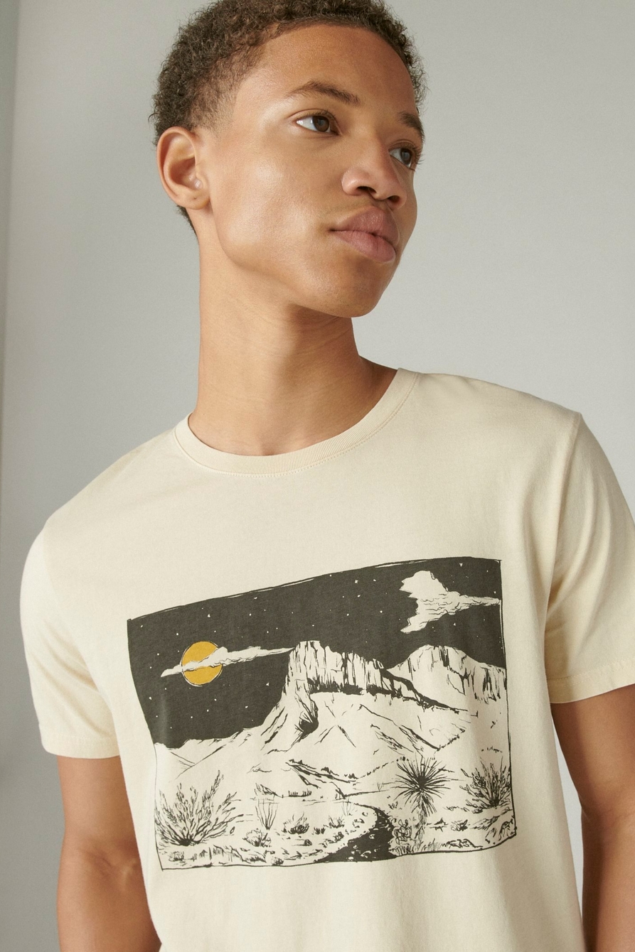 INK SCENIC GRAPHIC TEE, image 5
