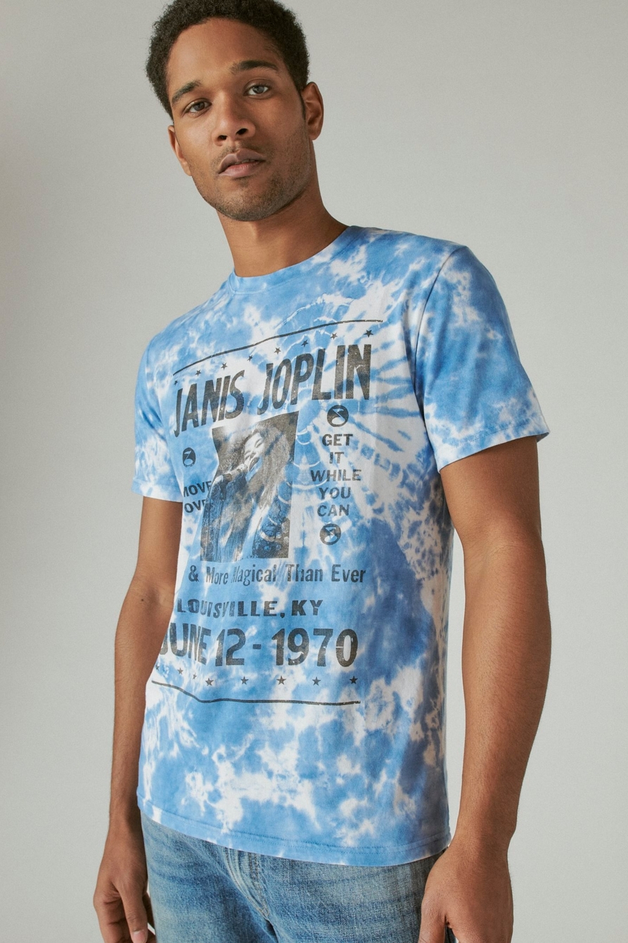 Janis Joplin Louisville T-Shirt