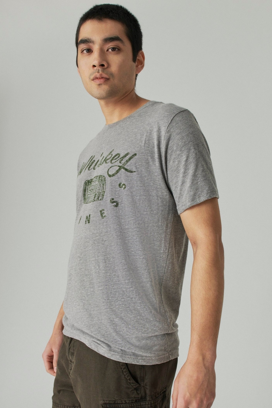 WHISKEY BUSINESS GRAPHC TEE, image 3