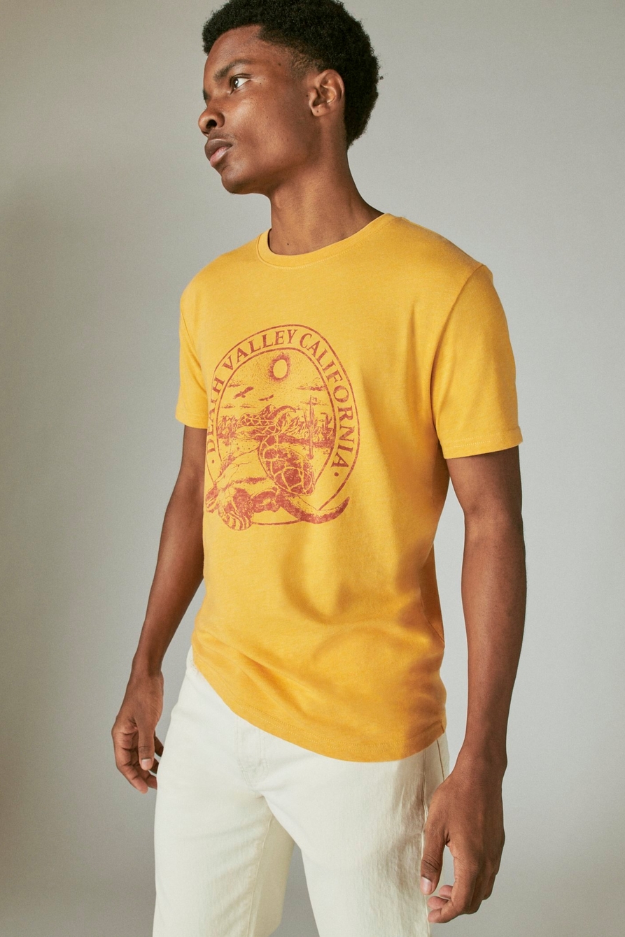 DEATH VALLEY GRAPHIC TEE, image 3