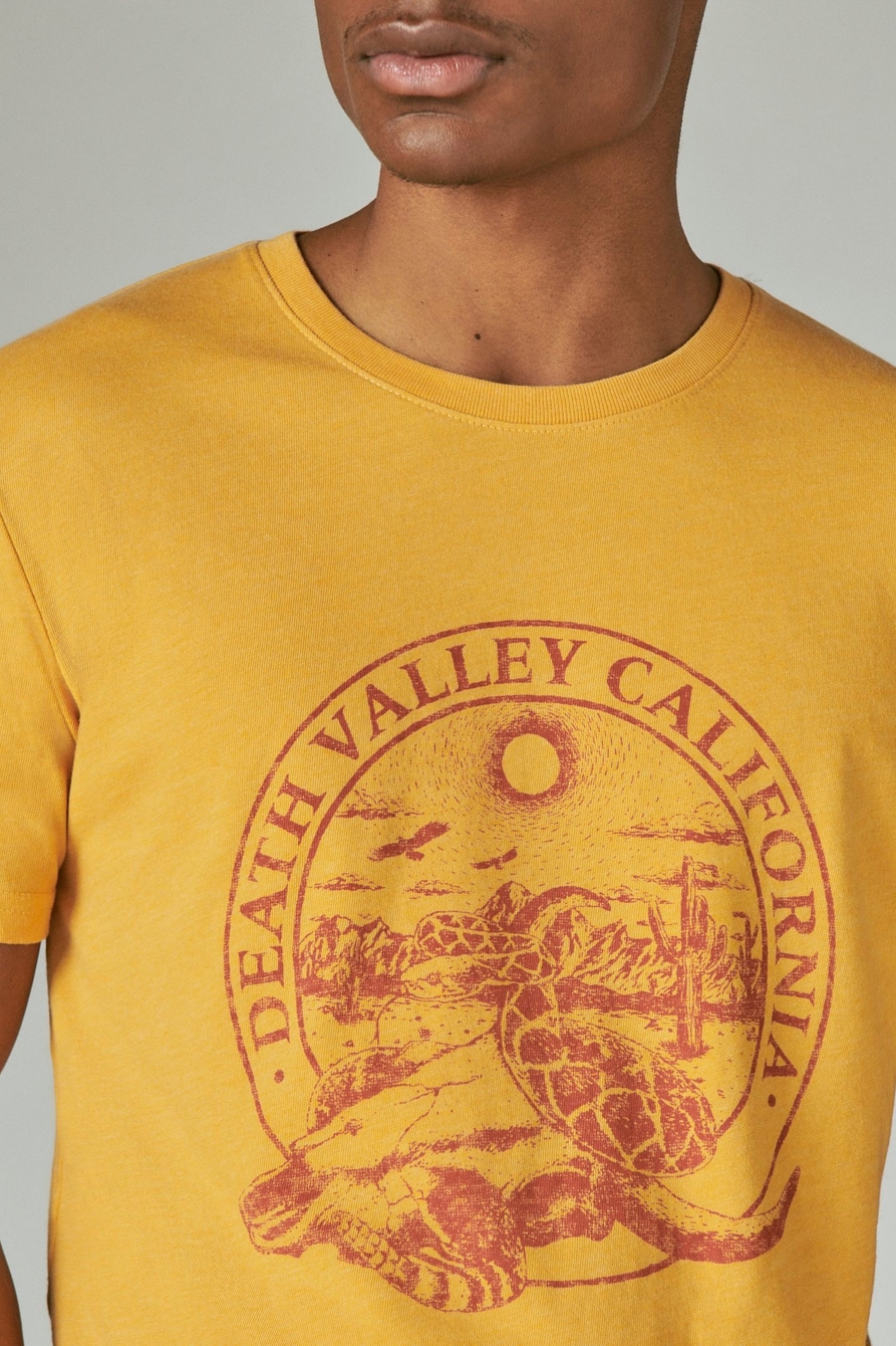 DEATH VALLEY GRAPHIC TEE, image 5
