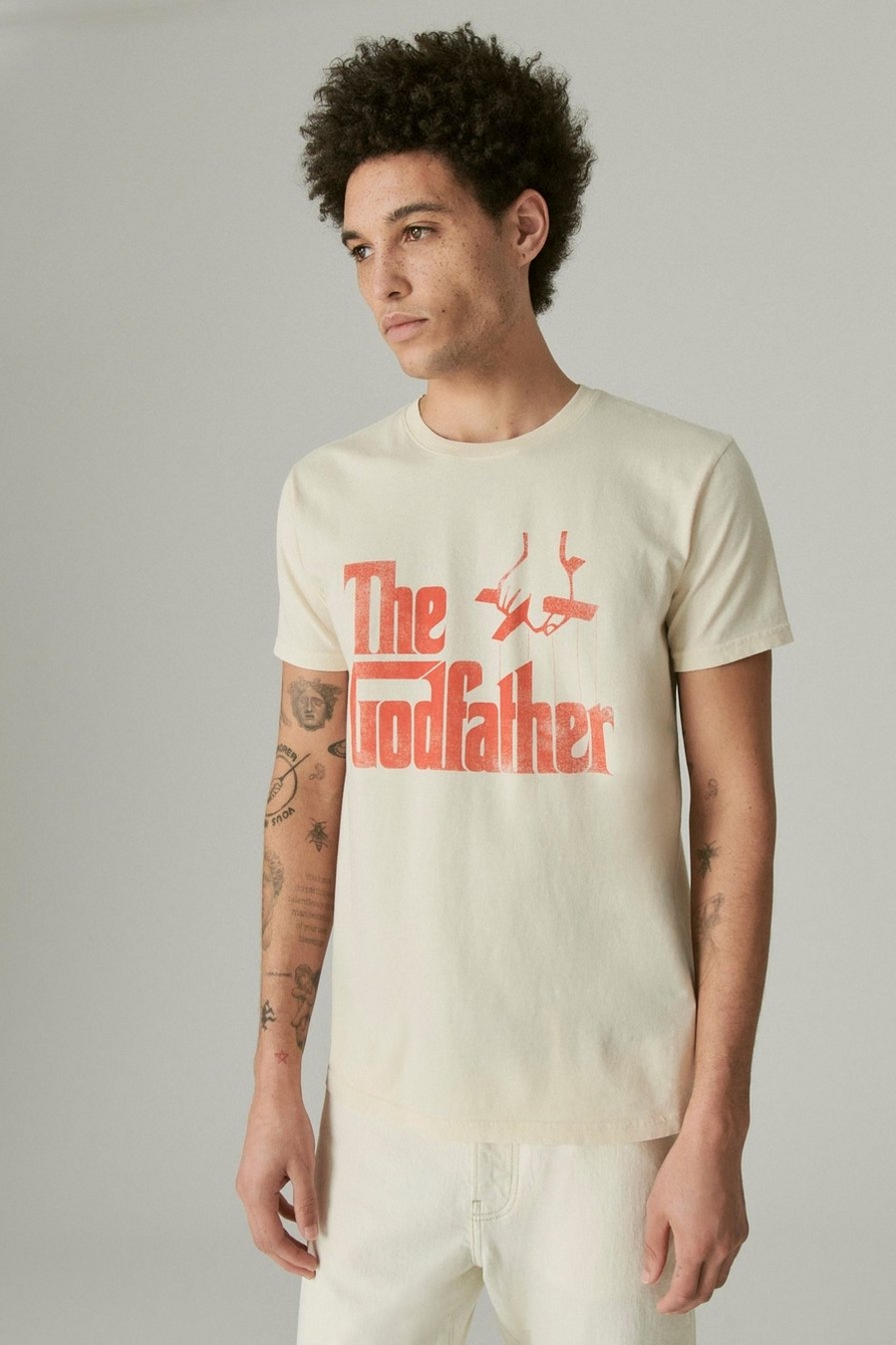 THE GODFATHER GRAPHIC TEE, image 1