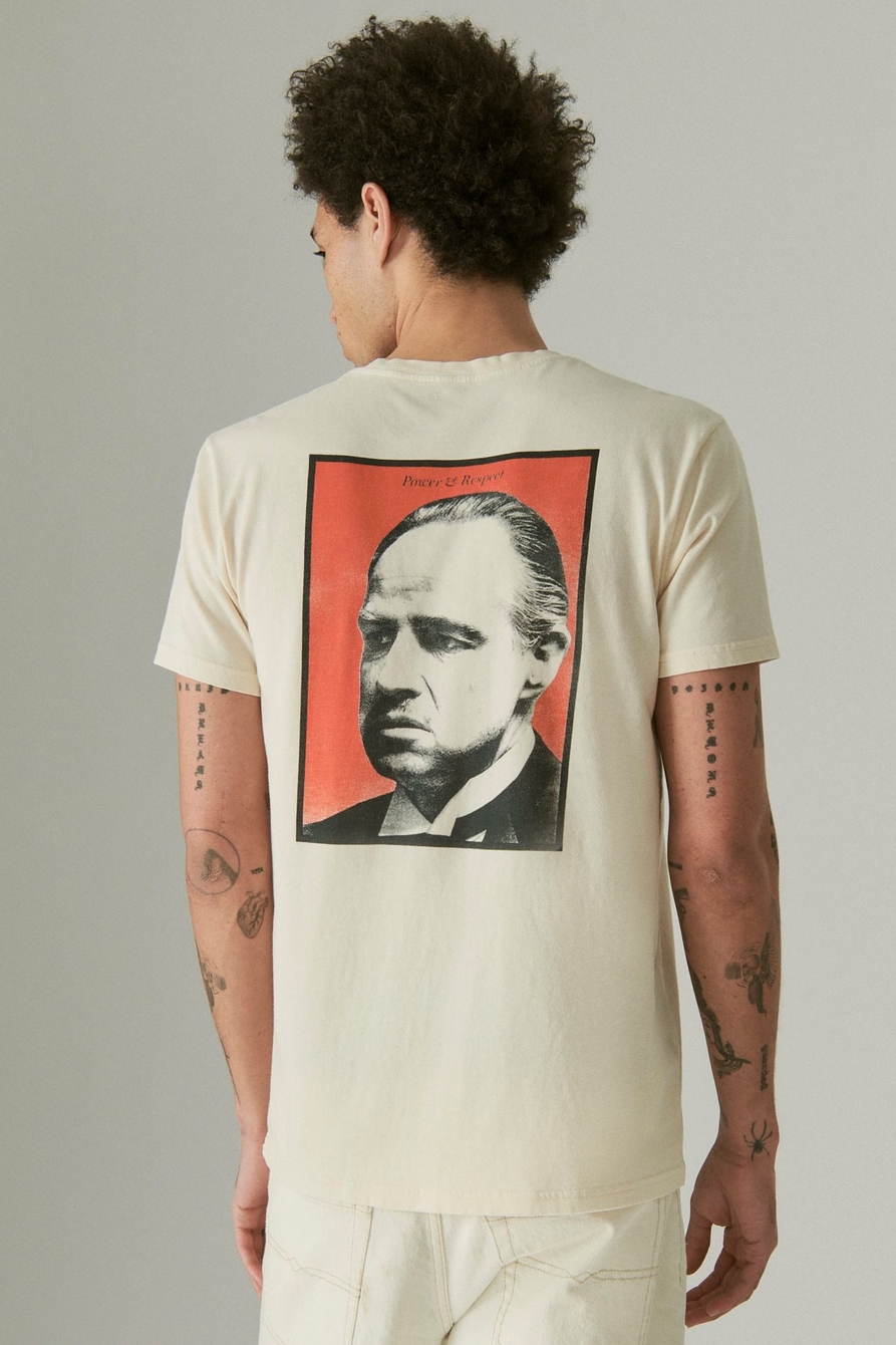 THE GODFATHER GRAPHIC TEE, image 4