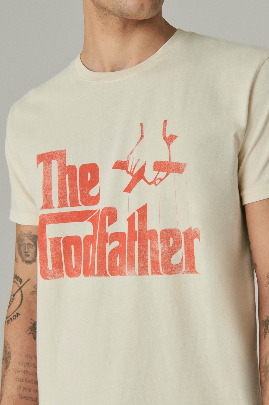 THE GODFATHER GRAPHIC TEE, image 5