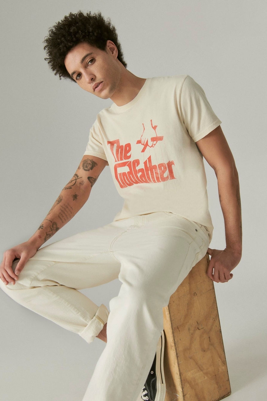 THE GODFATHER GRAPHIC TEE, image 6