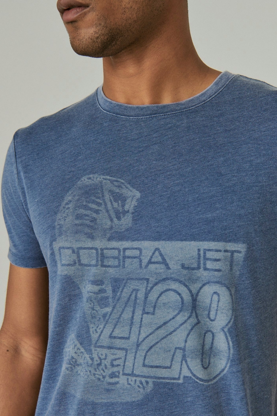 FORD COBRA 428 GRAPHIC TEE, image 5
