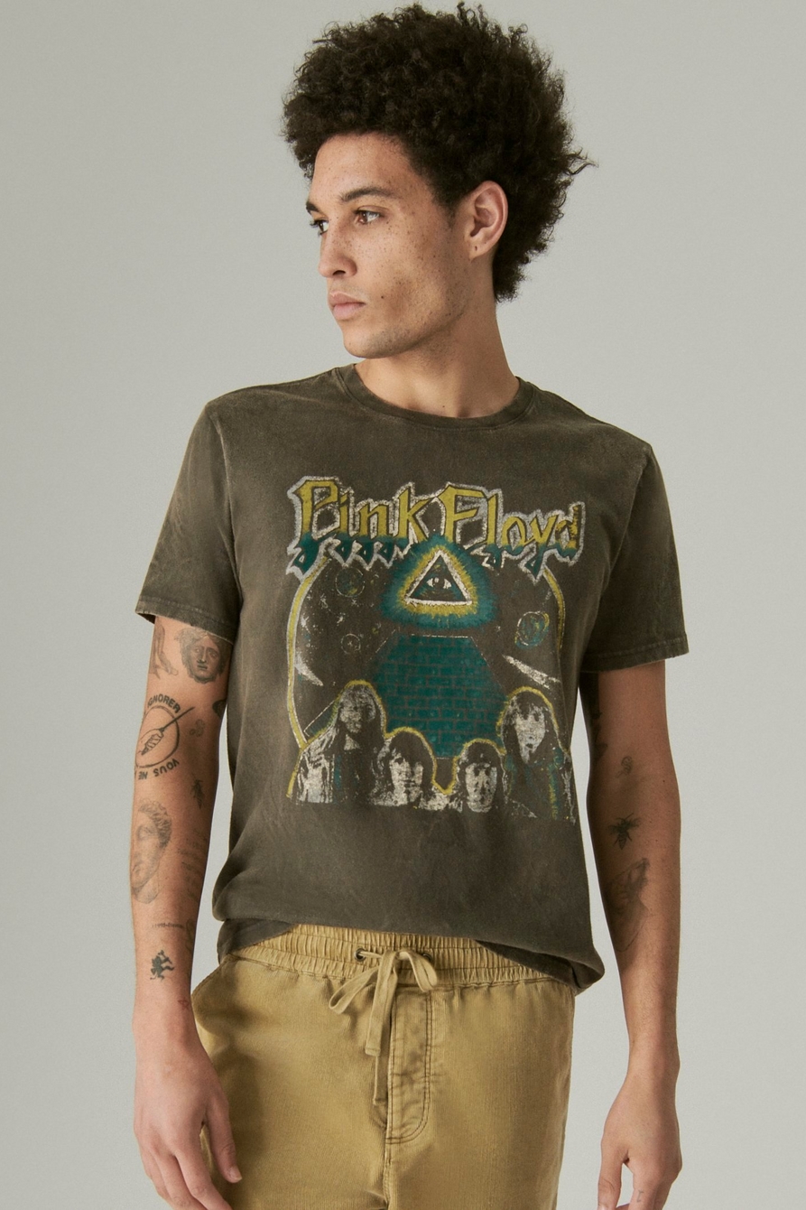 PINK FLOYD THE WALL GRAPHIC TEE, image 1