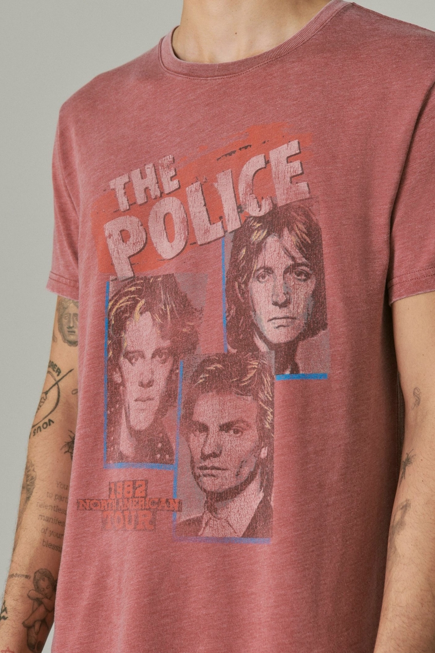THE POLICE GRAPHIC TEE, image 5