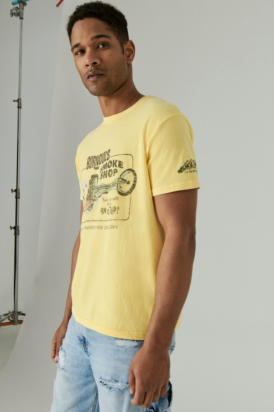 BURNOUTS GRAPHIC TEE, image 3