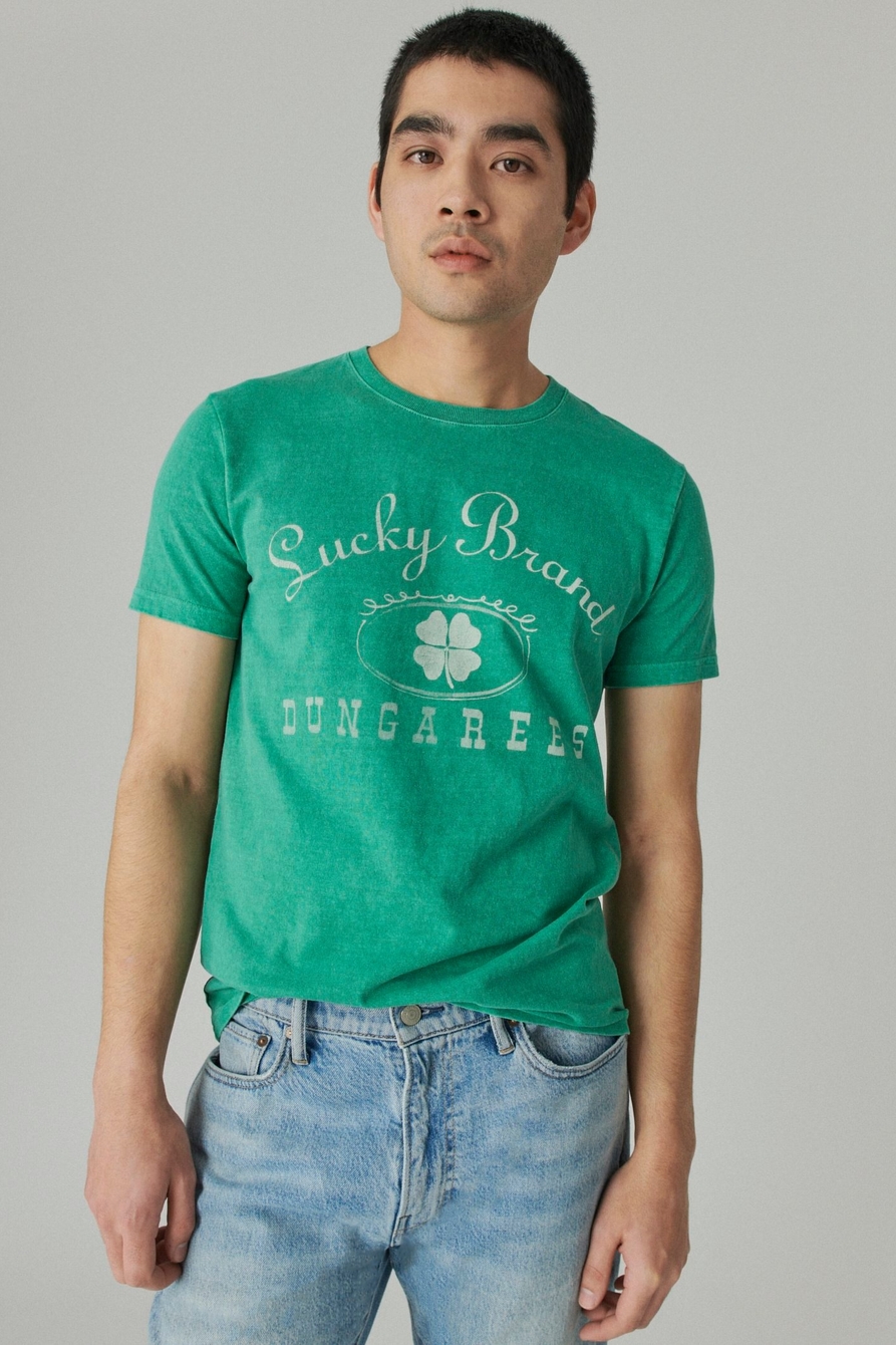 LUCKY LOGO REISSUE GRAPHIC TEE, image 1