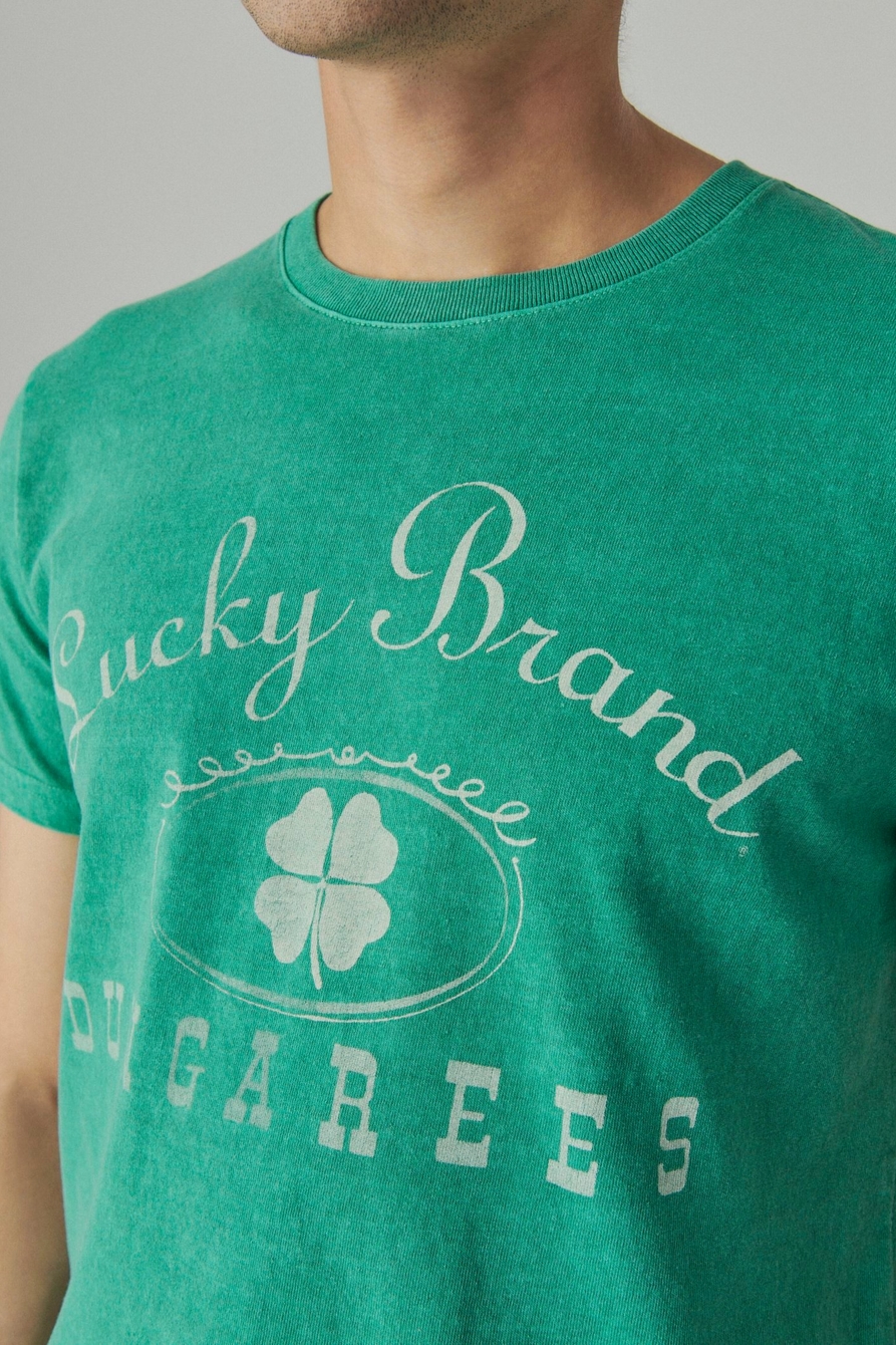 LUCKY LOGO REISSUE GRAPHIC TEE, image 5